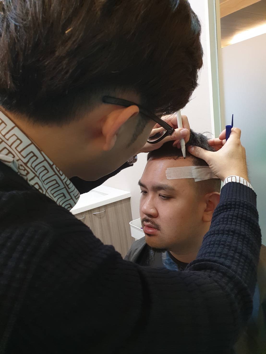 台北萊佳形象美學診所沈彥廷醫師