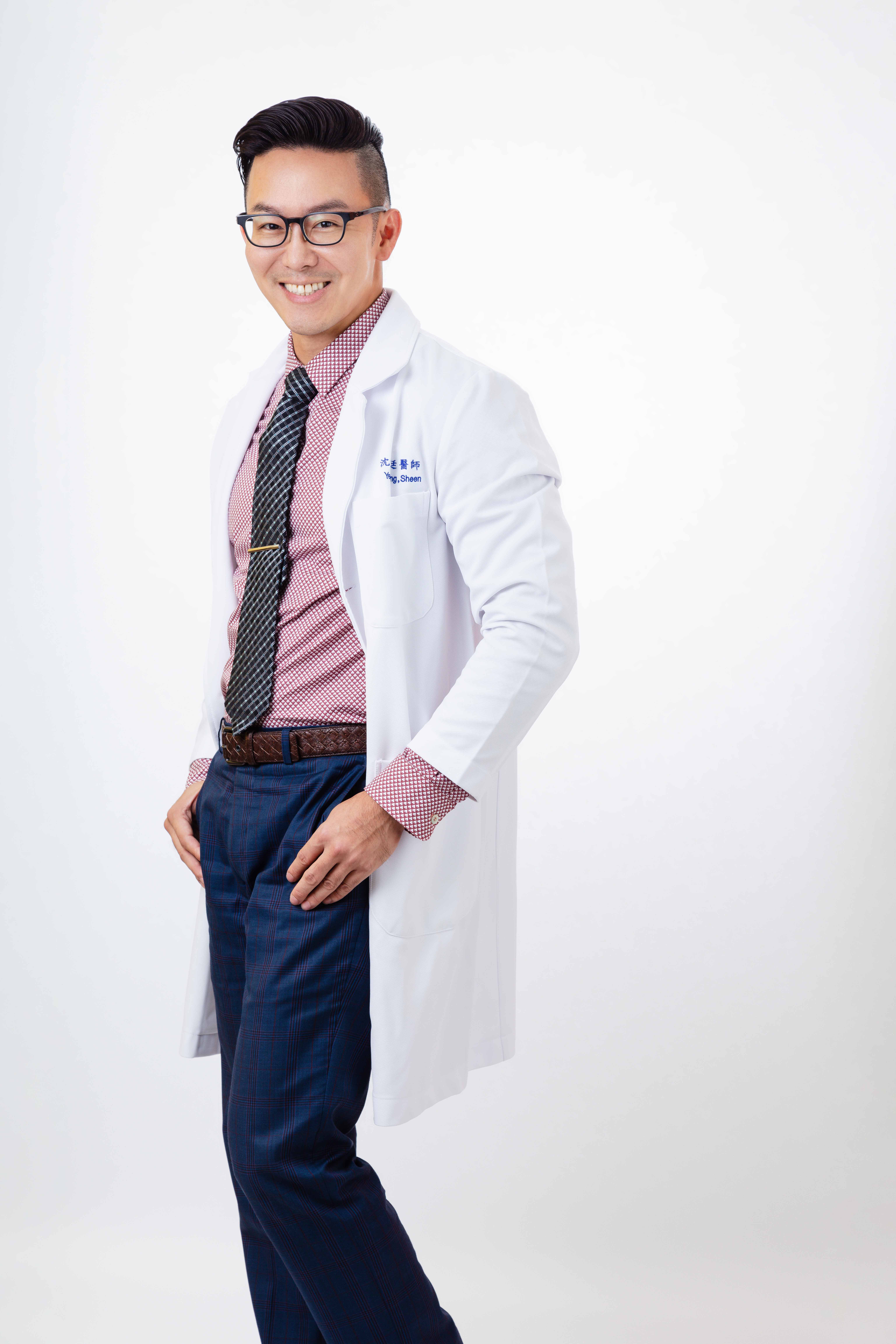 台北萊佳形象美學診所沈彥廷醫師